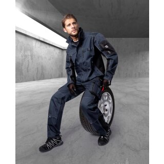 Ardon Arbeitsjacke VISION 01 dunkelblau verschiedene Größen