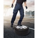 Ardon Bundhose VISION 02 dunkelblau, verlängert verschiedene Größen