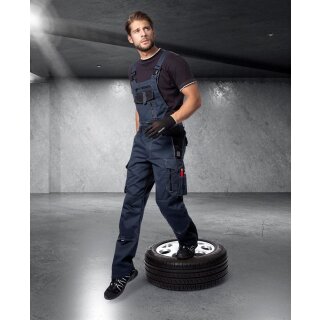 Ardon Latzhose VISION 03 dunkelblau, verlängert verschiedene Größen