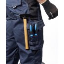 Ardon Bundhose VISION 02 dunkelblau, verkürzt verschiedene Größen