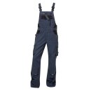 Ardon Latzhose VISION 03 dunkelblau, verkürzt verschiedene Größen