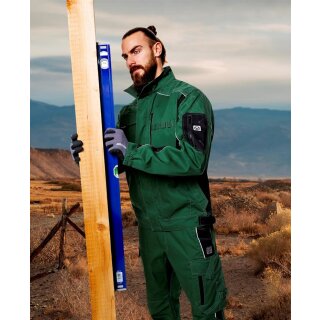 Ardon Arbeitsjacke VISION 01 grün verschiedene Größen