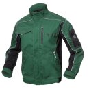 Ardon Arbeitsjacke VISION 01 grün verschiedene Größen