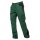 Ardon Bundhose VISION 02 grün, verlängert verschiedene Größen
