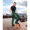 Ardon Latzhose VISION 03 grün, verlängert verschiedene Größen