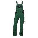 Ardon Latzhose VISION 03 grün, verlängert verschiedene Größen