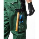 Ardon Bundhose VISION 02 grün, verkürzt verschiedene Größen