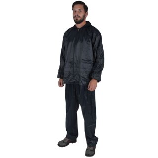 Ardon Regenkleidungsset CLEO Jacke und Hose blau verschiedene Größen
