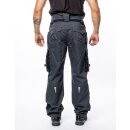 Ardon Bundhose VISION dunkelgrau verschiedene Größen