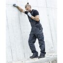 Ardon Latzhose ARDONVISION 03 dunkelgrau, verlängert