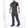 Ardon Latzhose ARDONVISION 03 dunkelgrau, verlängert