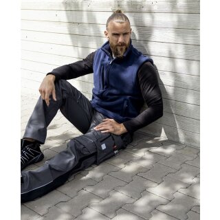 Ardon Weste Polar 450 blau verschiedene Größen