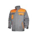 Ardon Hemd 2strong 01 grau-orange verschiedene...