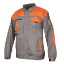 Ardon Hemd 2strong 01 grau-orange verschiedene Größen