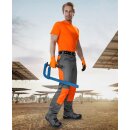 Ardon Bundhose 2strong 02 grau-orange verschiedene...