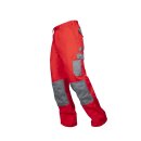 Ardon Hüfthose 2strong 02 rot-grau verschiedene Größen