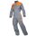 Ardon Overall 2strong, grau-orange verschiedene Größen