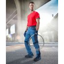 Ardon Bundhose R8ED+ 02 blau verschiedene Größen