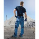 Ardon Latzhose, R8ED+ 03 blau verschiedene Größen