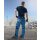 Ardon Latzhose, R8ED+ 03 blau verschiedene Größen