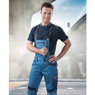 Ardon Latzhose, R8ED+ 03 blau, verlängert u. verkürtzt