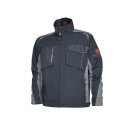 Ardon Arbeitsjacke R8ED+ 01 schwarz-grau verschiedene Größen
