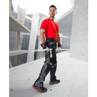 Ardon Bundhose R8ED+ 02 schwarz-grau verschiedene Größen