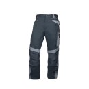 Ardon Bundhose R8ED+ 02 schwarz-grau, verlängert verschiedene Größen