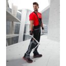 Ardon Latzhose, R8ED+ 03 schwarz-grau, verlängert verschiedene Größen