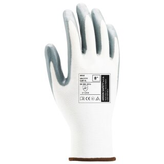 Ardon Beschichtete Handschuhe SAFETY/BRAD 08/M