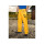 Ardon Taillenhose AQUA 112 gelb L