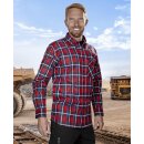 Ardon Flanellhemd JONAH , rot 41-42