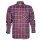 Ardon Flanellhemd JONAH , rot 41-42