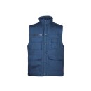 Ardon Herrenweste TONY , grün L