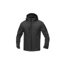 Ardon Softshell-Jacke Herren SPIRIT , schwarz L