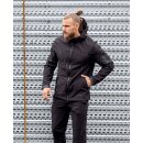 Ardon Softshell-Jacke Herren SPIRIT , schwarz M