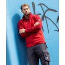 Ardon  MICHAEL Fleece-Sweatshirt Männer, rot L