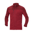 Ardon  MICHAEL Fleece-Sweatshirt Männer, rot L