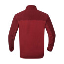 Ardon  MICHAEL Fleece-Sweatshirt Männer, rot L
