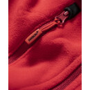 Ardon  MICHAEL Fleece-Sweatshirt Männer, rot L