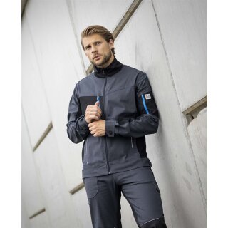 Ardon Arbeitsjacke 4XSTRETCH , dunkelgrau M