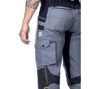 Ardon Bundhose 4XSTRETCH , grau 48
