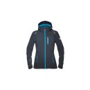 Ardon Softshell-Jacke FLORET Damen-, schwarz/rosa XXL