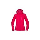 Ardon Softshell-Jacke FLORET Damen-, schwarz/rosa XXL
