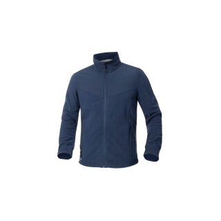 Ardon SoftFleecejacke COMBO , dunkelblau XXXL