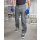 Ardon Bundhose URBAN+ grau verlängert L