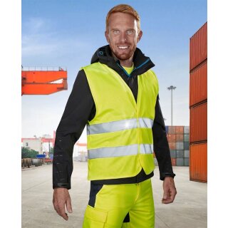 Ardon Reflexweste BOLT orange