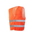 Ardon Reflexweste BOLT orange S-M