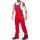 Ardon Latzhose VISION 03 rot-grau 60