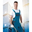 Ardon Latzhose VISION 03 hellblau-dunkelblau 54